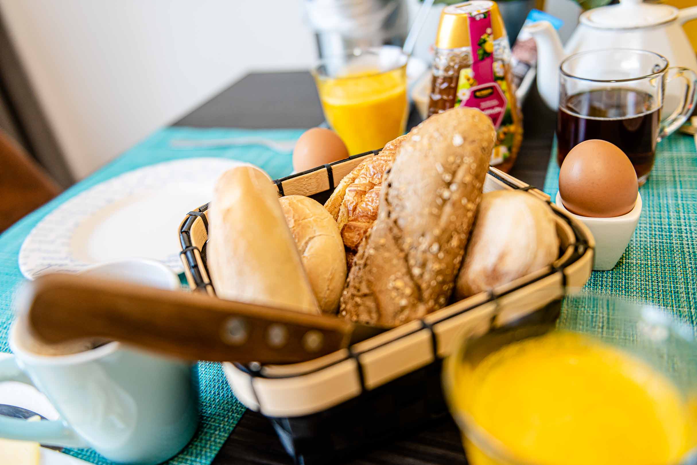 Frühstück